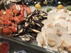 -万达文华酒店·48F云端窗景美食汇自助餐厅