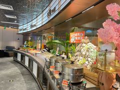 -非烤勿扰自助烤肉(宝安天虹店)