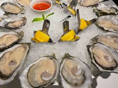 -Oyster Talks 四度蚝法餐厅