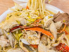 -木木鲜海鲜面(天一店)