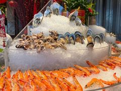 -美食汇自助餐厅(成都万达瑞华酒店)