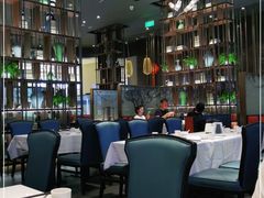 大堂-眉州东坡(上海中心店)