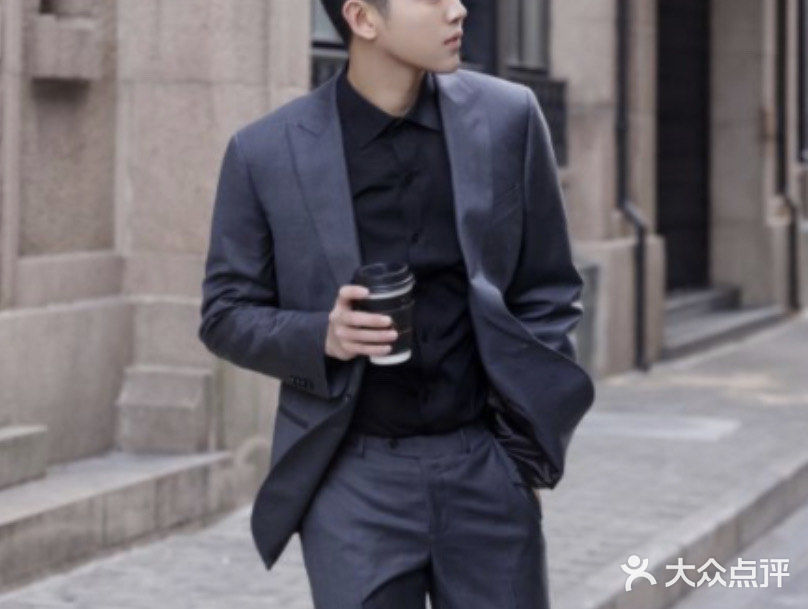 2021夏季西服推荐