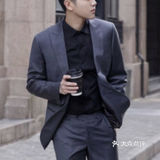 2021夏季西服推荐