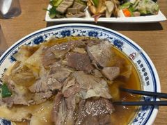 -直隶安家牛肉罩饼(建华店)