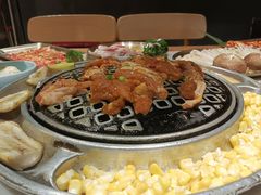 -韩宫宴烤肉·料理(苏州中心店)