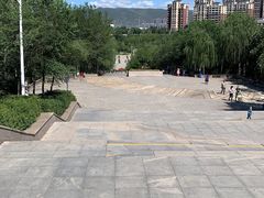 -成吉思汗公园
