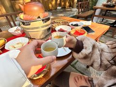 -鲤院·新中式美学·庭院餐厅(夫子庙店)