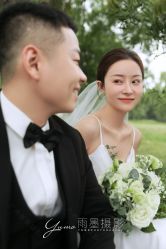 点击看大图 -雨墨婚纱摄影工作室