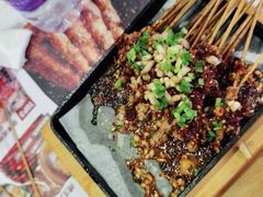 -木屋烧烤(万德庄店)