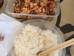 麻辣手撕烤兔-鸿运兔·手撕烤兔(天府广场店)