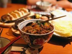 和风牛肉饭-仓桥家·焗寿司·锅物(光谷步行街店)