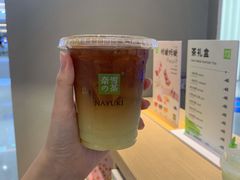 玉油柑美式-奈雪的茶(鄞州万达店)