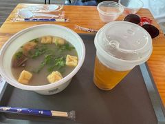 -鸡鸣汤包(红山动物园店)