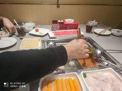 -海底捞火锅(百利广场店)