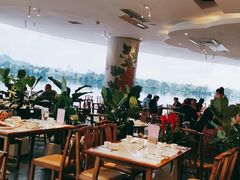大堂-浙江饭店-喝彩自助餐厅(延安路店)
