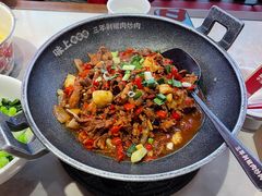-味上湘菜馆(阿波罗店)