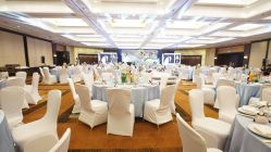 -新锦江大酒店·宴会厅·婚宴