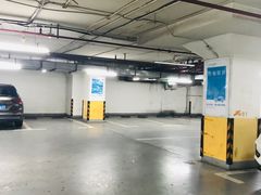 -中山公园-龙之梦停车场