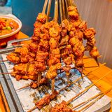 象湖居然有苏尼特羊肉🐑丰屋烧烤象湖👍