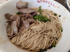 腰花面-兴国长鱼汤店