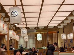 大堂-一心创作料理屋(经开万达店)