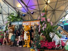 -清迈夜间动物园