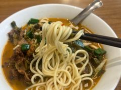 -泉市鲜活牛肉面(杭州太合商业中心店)