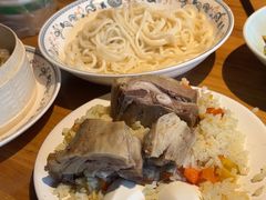 -胖老汉椒麻鸡清真新疆菜(西御街店)