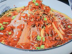 -乔家小院•非遗驴肉•本地小海鲜(滨河路店)