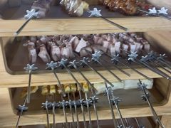 -很久以前羊肉串(南京路第一百货店)