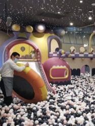 -MELAND CLUB亲子乐园·派对·餐厅(北京芳圆里ID MALL店)