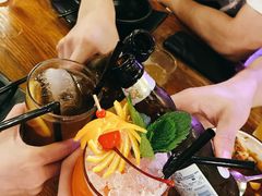 -春风十里烧烤音乐吧(实力乐队驻唱三元里店)