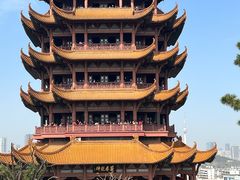 -黄鹤楼公园(黄鹤楼)