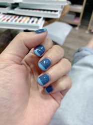 -Seven Nail七姑娘の美甲店