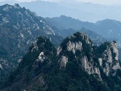 -尧山风景区