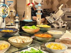 -格力东澳大酒店-蓝色海岸餐厅