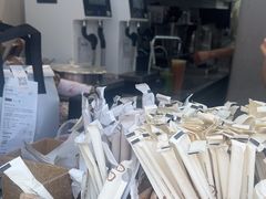 -喜茶(上海淮海中路渔阳里店)