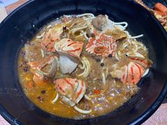 -沈记烧烤海鲜(江汉二路店)