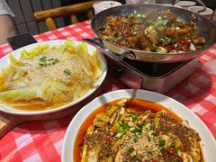 -龙师傅卤炒(天马店)