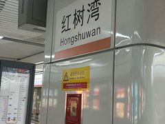 -红树湾(地铁站)