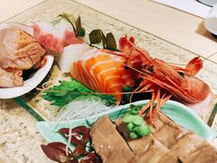 刺身拼盘-紫· 割烹  Kappo Murasaki