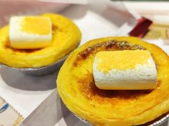 金沙咸蛋黄云朵蛋挞兑换券-肯德基(大屯店)