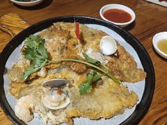-百年银屏蚝烙·潮汕菜·非遗(乐山店)