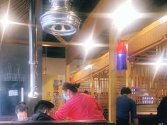 大堂-唯成•韩国炭火烤肉 유성고기