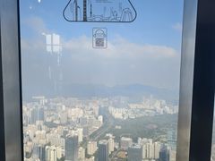 -平安金融中心云际观光层