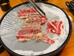 -御记碳烤肥牛(东城万达店)