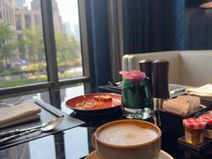 -上海苏宁宝丽嘉酒店·Cafe Bellagio西餐厅