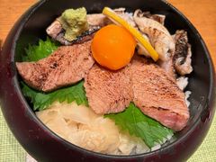 -築地青空三代目(銀座三越店)
