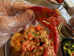 -巴厘龙虾·榜首油焖大虾(音乐学院·沿江酒馆店)